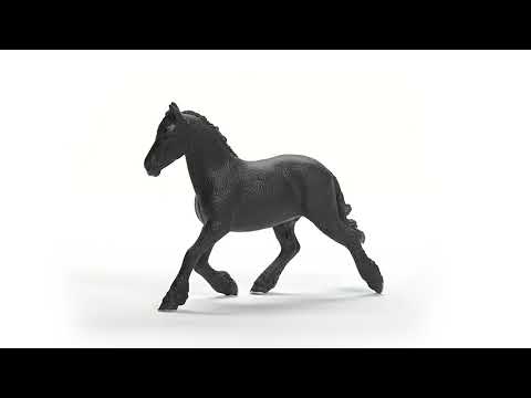 Friesian Stallion 13975 HORSE CLUB schleich