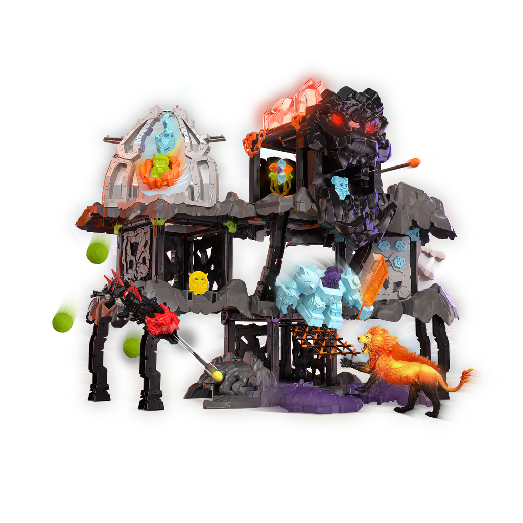 MasterCave: Smashrador 42757 ELDRADOR® | schleich